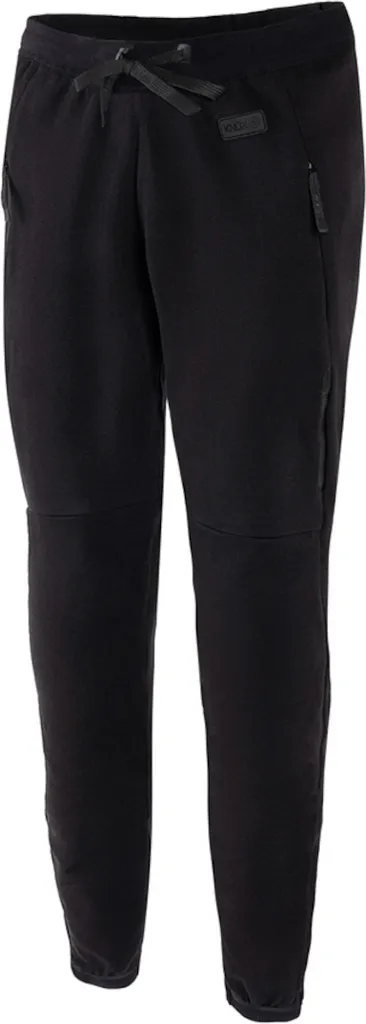 Pantalon moto jogging textile Knox Shield noir 2XL - Protection et style