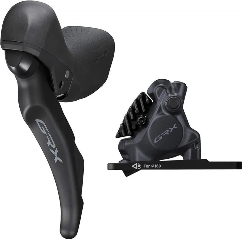 Frein à disque SHIMANO GRX ST-RX600 BR-RX410 gauche - Performance 1000mm