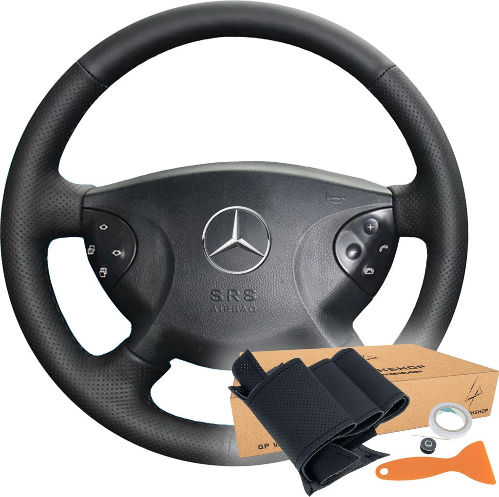 Coprivolante Mercedes W211 Classe E W463 Classe G Immagine del prodotto 