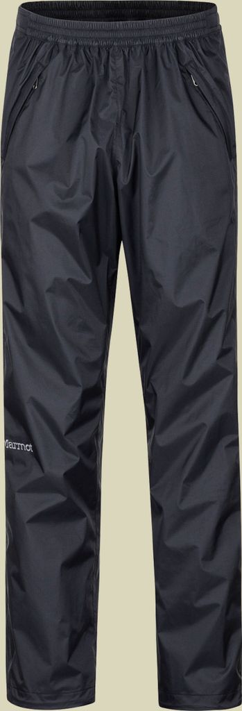 PreCip Eco Full Zip Pant Men Größe S Farbe black