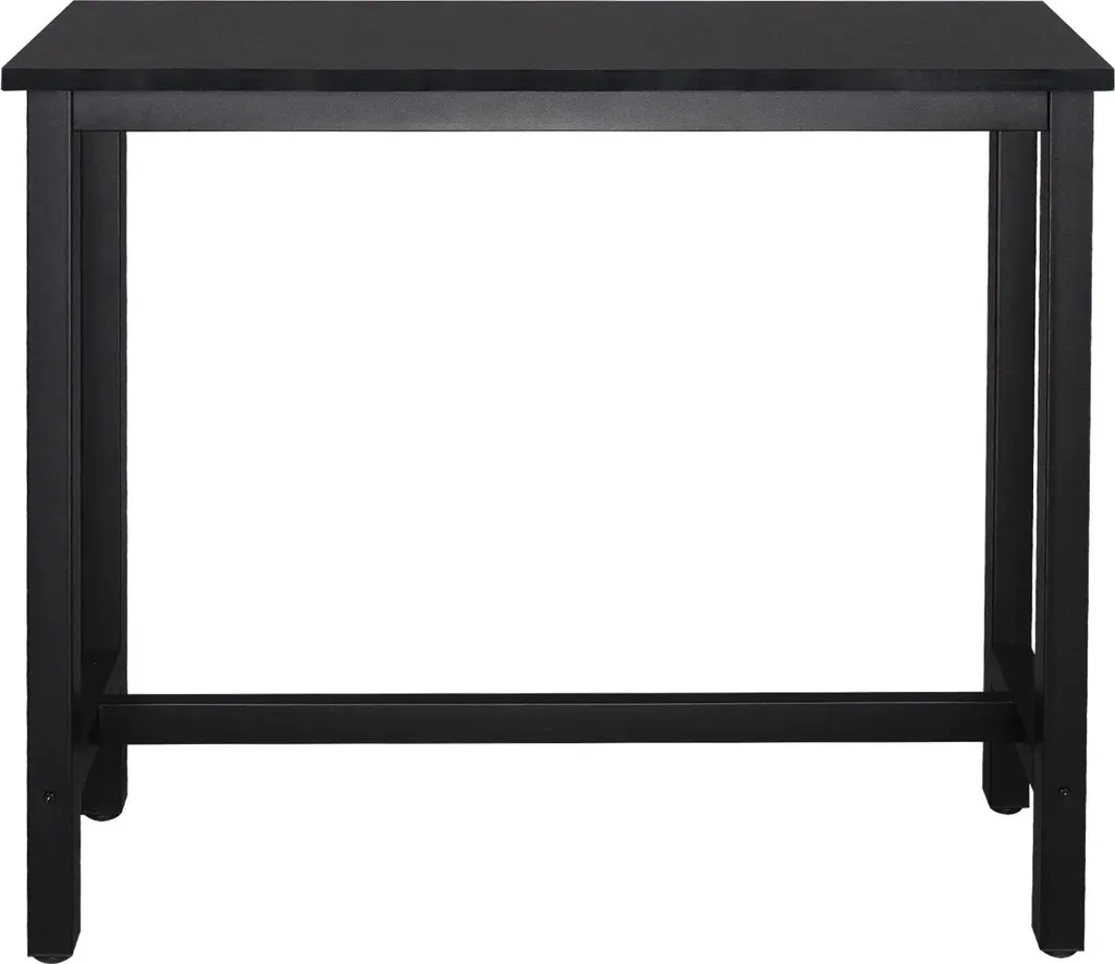 Table de bar 2 personnes pour petit déjeuner et espace de travail réduit