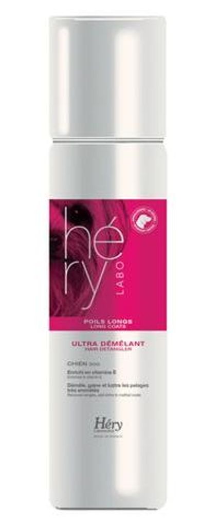 Hery Ultra Anti-Klit Spray Voor Lang Haar