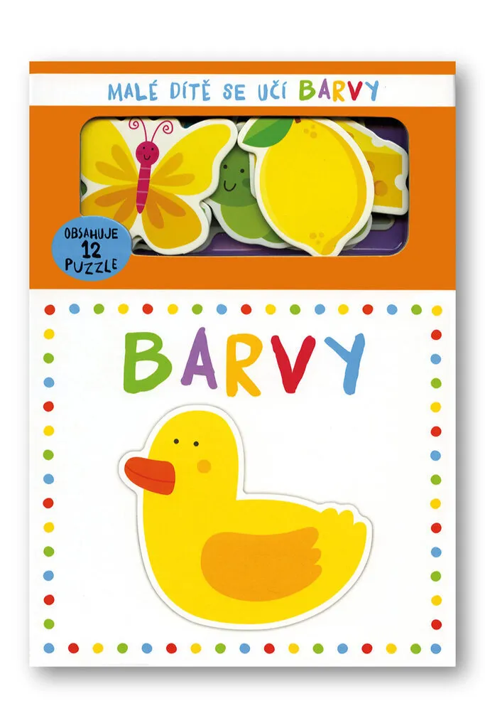 Livre éducatif Gareth Williams Couleurs - Matériau robuste pour enfants