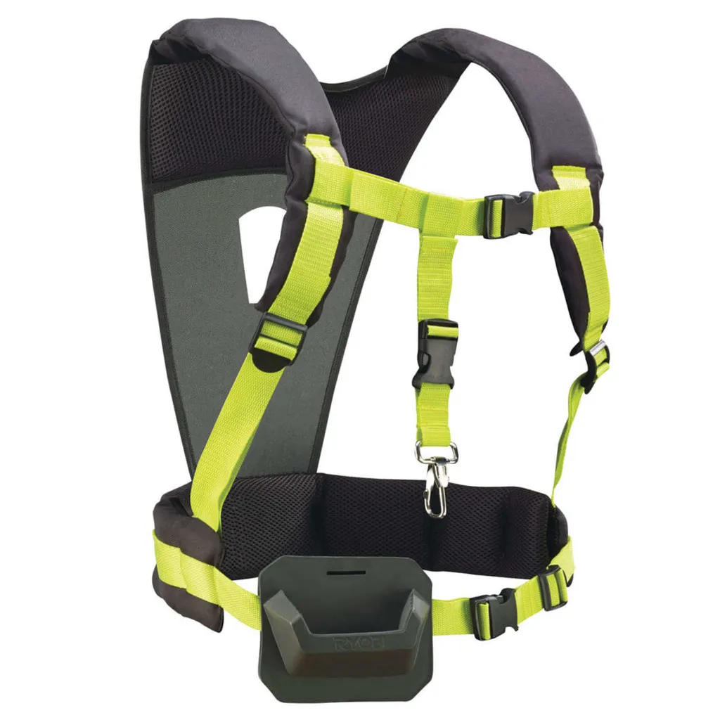 Bandoulière RYOBI RAC805 pour Élagage Facile et Taille de Haies Haute