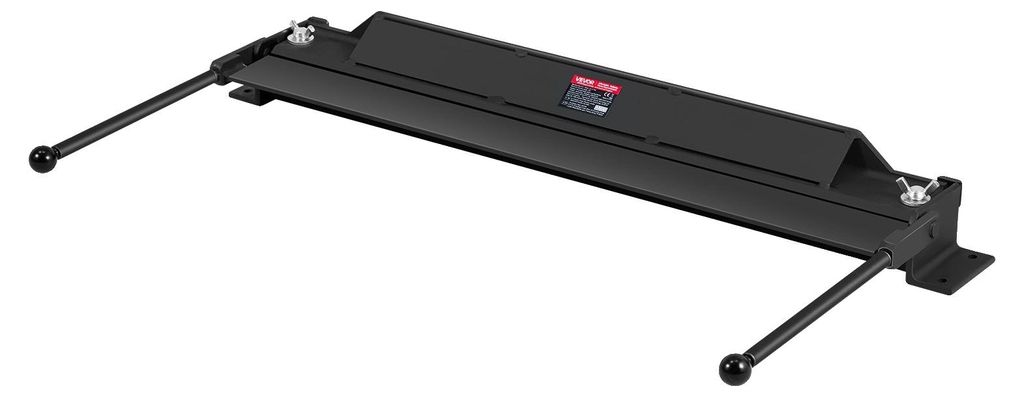 VEVOR buigmachine, 762 mm plaatbuigmachine, buigdikte 1,2 Productafbeelding 