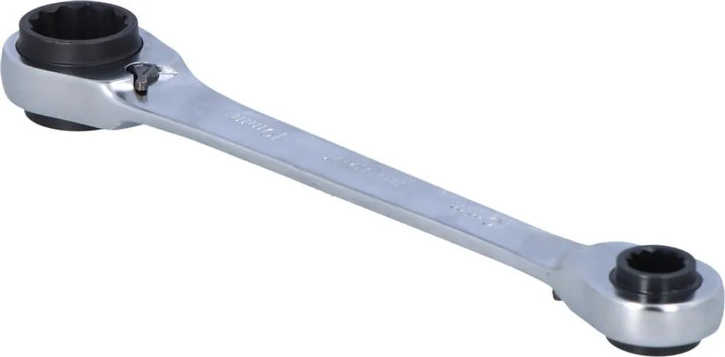 Clé polygonale à cliquet 4 en 1 Haupa 110782 pour serrage de précision