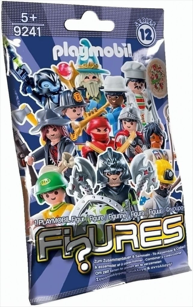 PLAYMOBIL 9241 PLAYMOBIL-Figures Boys (Serie 12)