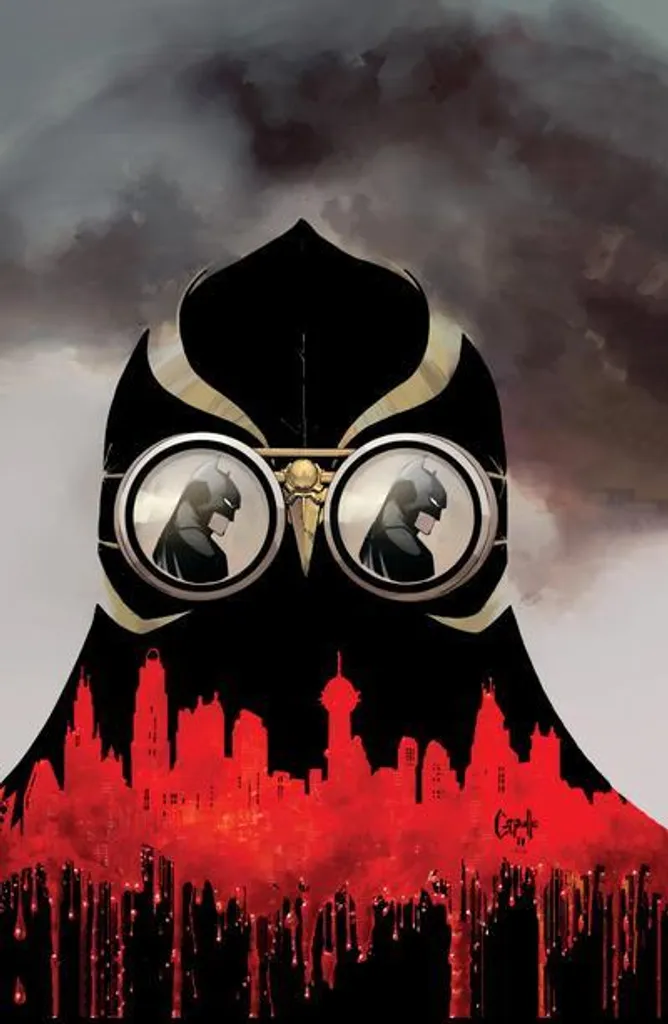 Absolute Batman: The Court of Owls 2023 Edition - Comics DC Prestige