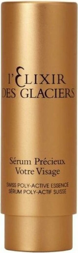 Valmont elixir glaciers visage crema 30ml + serum 15ml