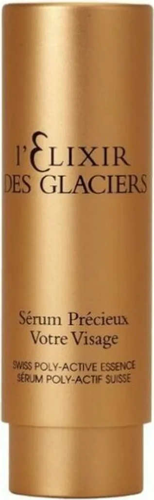 Lifting Des Glaciers : Coffret Anti-Rides à l'Eau Pure et Acide Hyaluronique