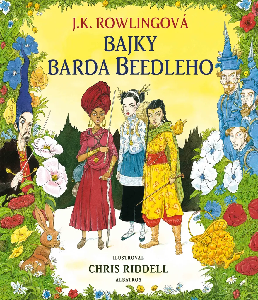 Livre Les Contes de Beedle le Barde - Recueil de Contes Univers Magique