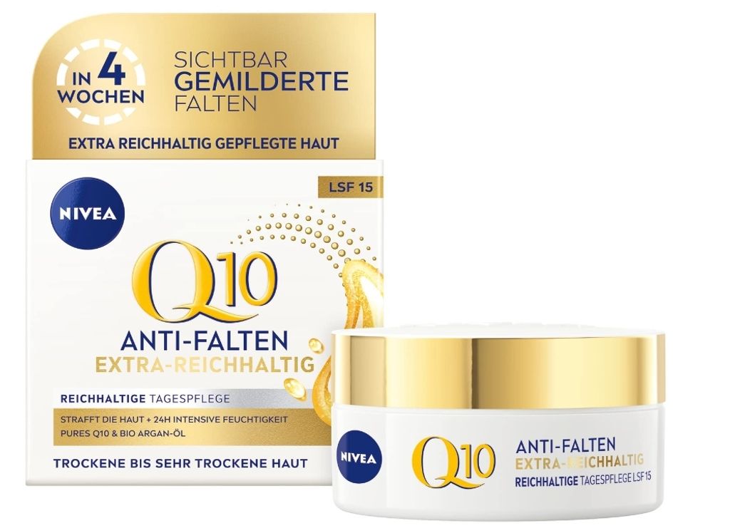 Nivea Q10 Pow.A.Falt.Tagespfl.LSF15