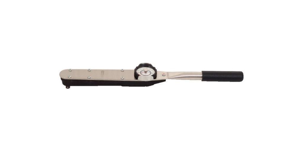 KS TOOLS 1/4" Pruef-Drehmomentschlüssel 1.8-9Nm 516.3615