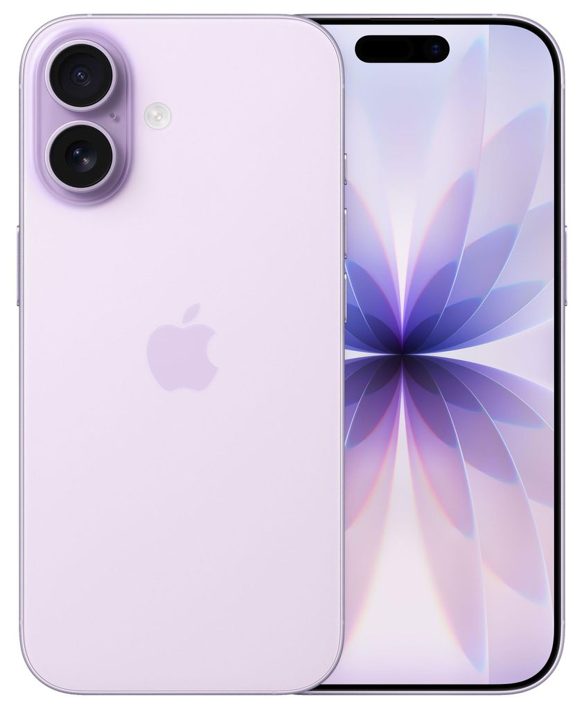 Apple iPhone 17 256GB Lavendel