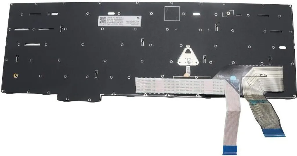 Clavier de rechange Lenovo 5N21K05080 frappe silencieuse et frappe précise