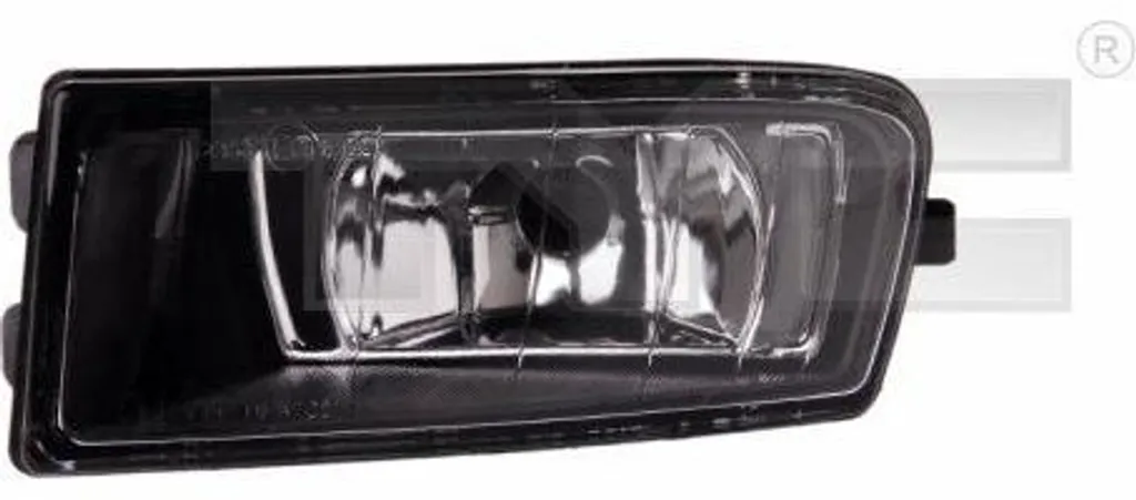 TYC 19-0102-05-2 Phares Antibrouillard OE 6K0941703 pour Ibiza Cordoba