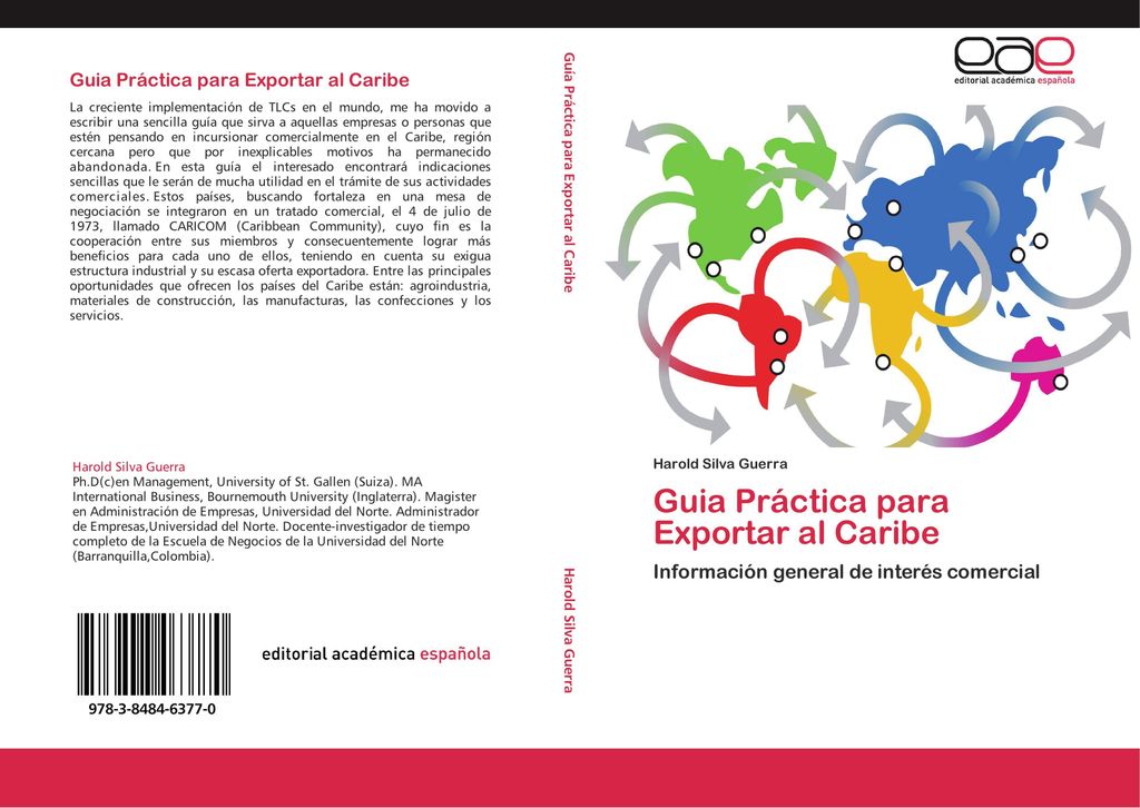 Guia Práctica para Exportar al Caribe