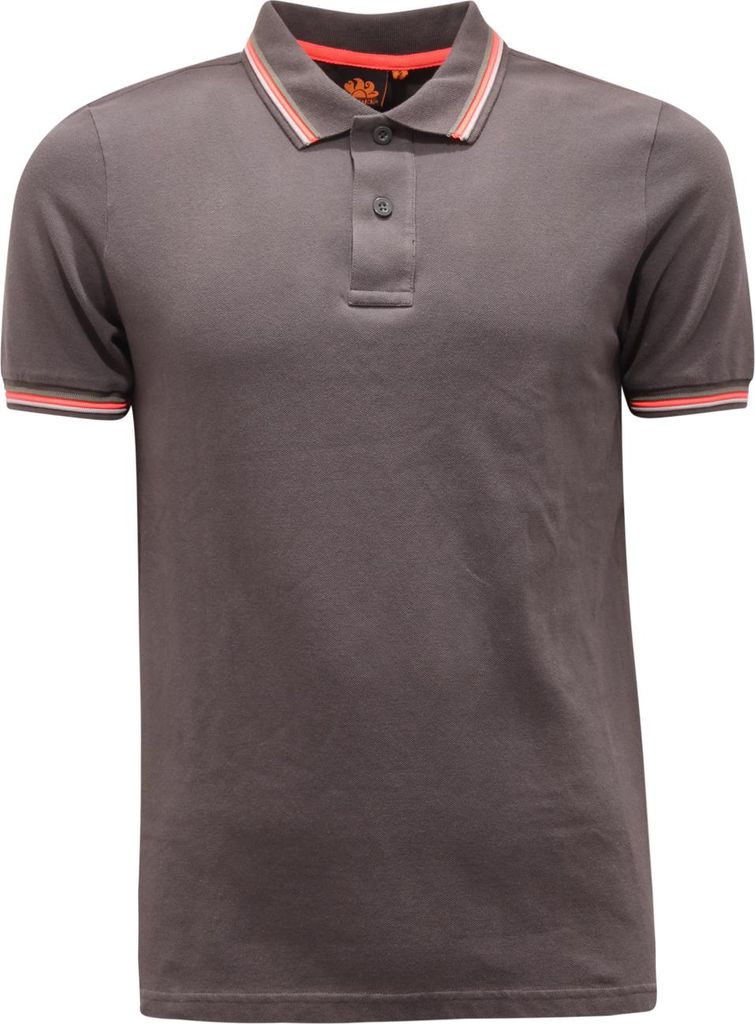 0952Av Polo Uomo Sundek Brice Man Polo-Shirt