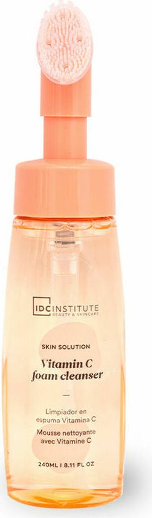 Idc Institute Vitamin C Foam Cleanser 240ml