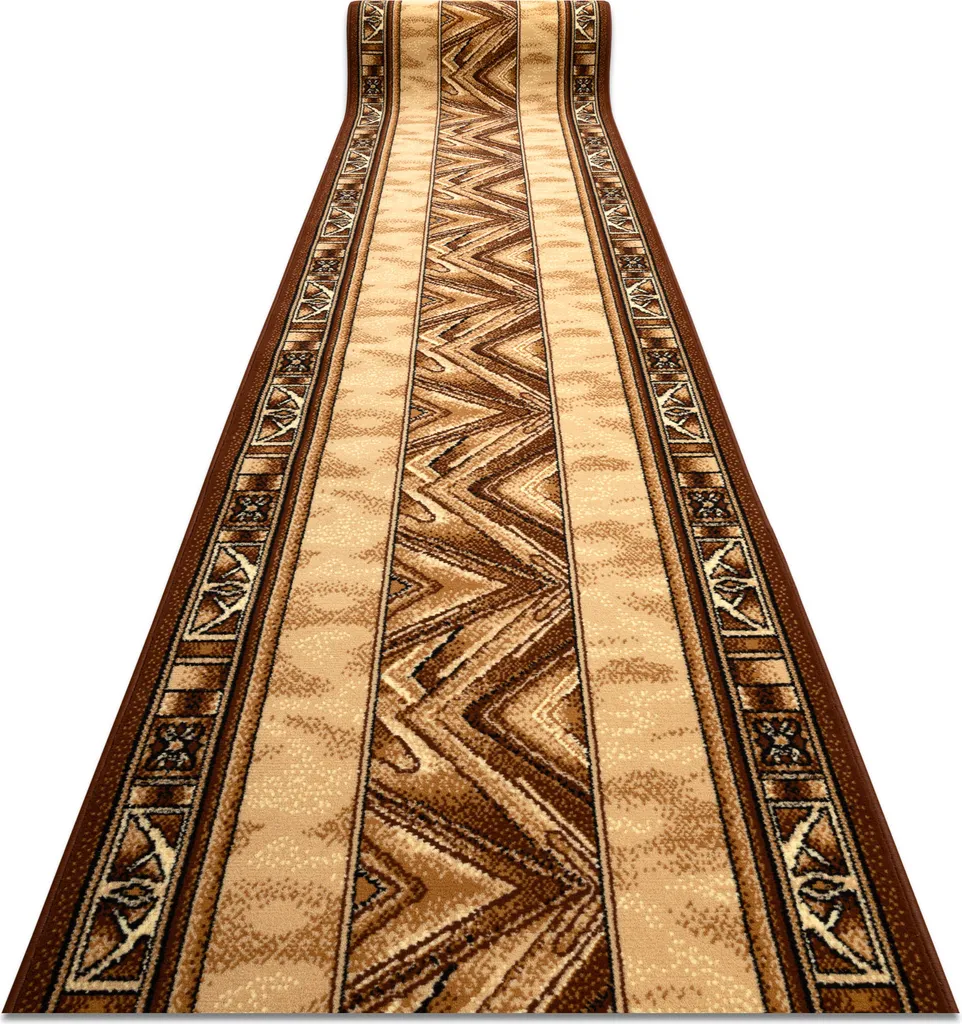 Tapis de course grand format 80x270 cm pour entraînement cardio intensif