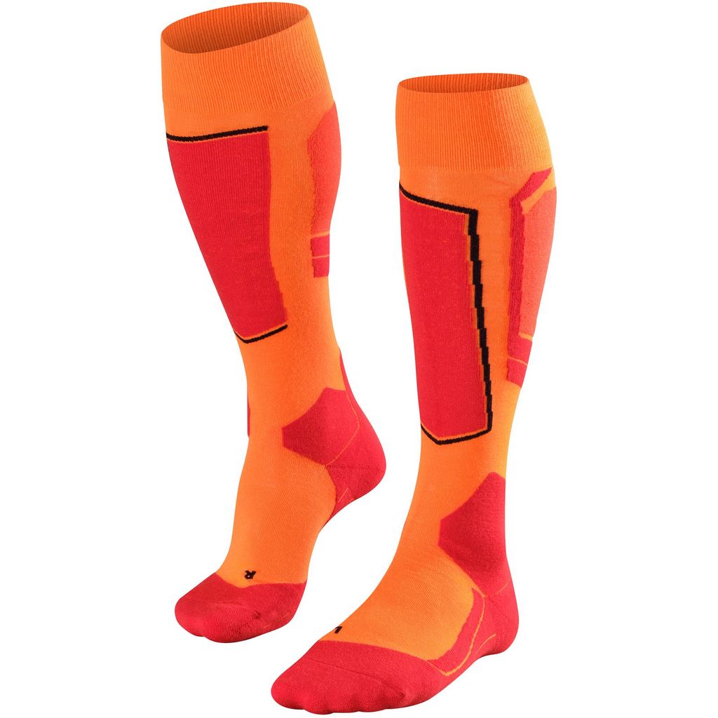 FALKE SK4 Advanced 8034 flash orange 46-48
