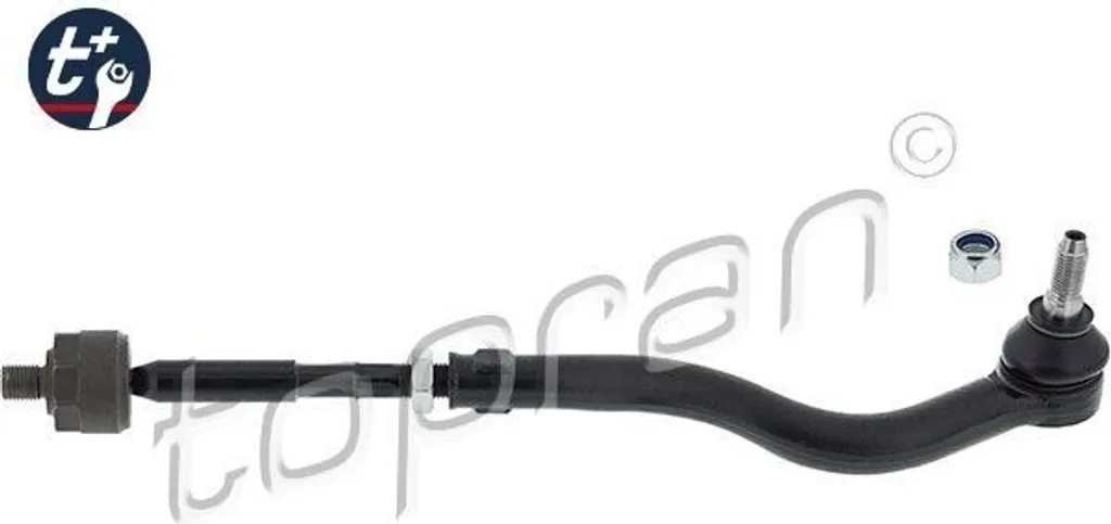 Barre de direction pour monospace VW Sharan et Seat Alhambra 107 513