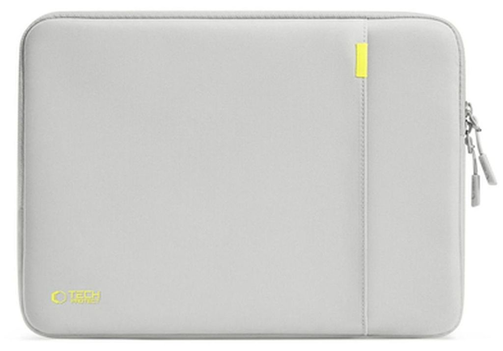 Tech-Protect Defender Laptop 13-14 Crayon Grey Zdjęcie produktu 