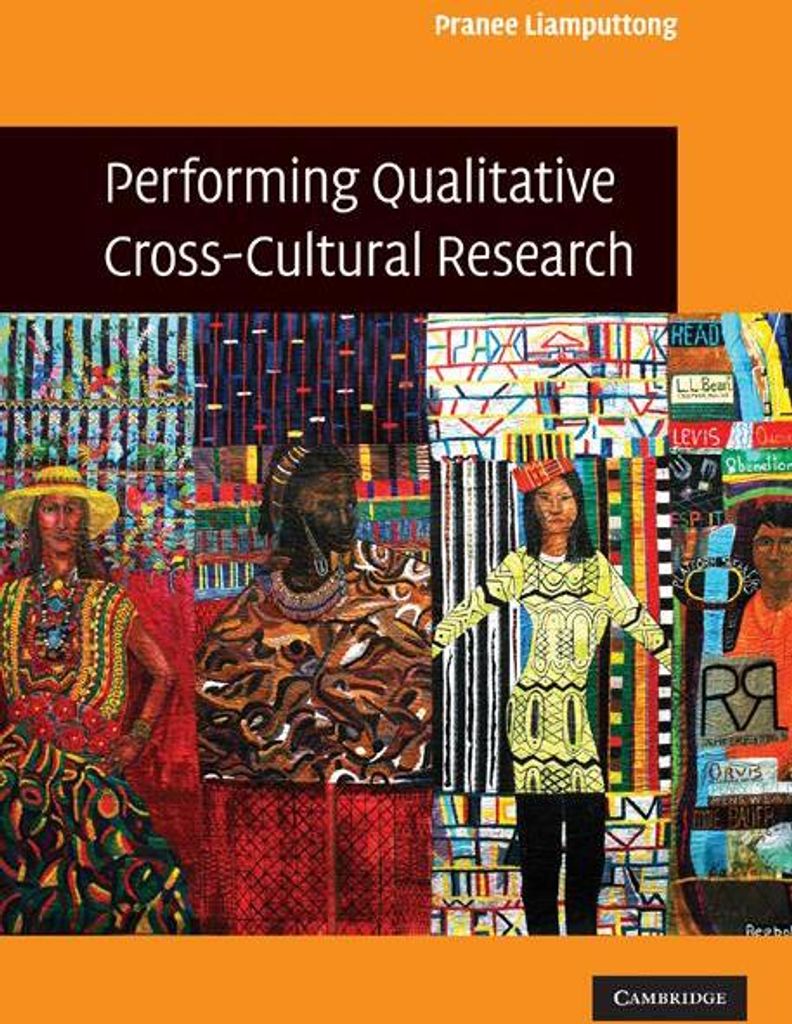 Performing Qualitative Cross-Cultural Research
