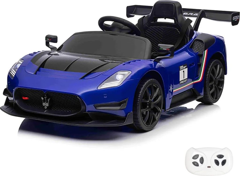 Auto elettrica per bambini Maserati MC20 GT2 12V (1–5 anni) Immagine del prodotto 