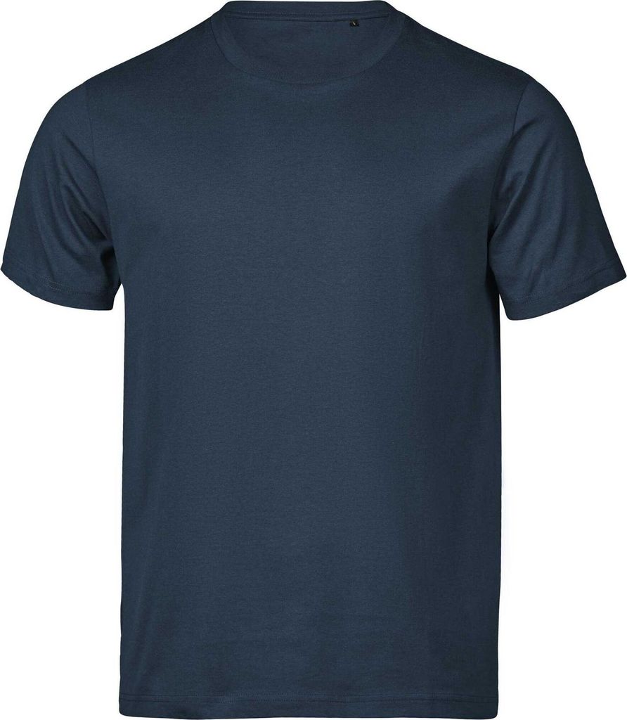 Tee Jays - "Urban Luxury" T-Shirt für Herren BC7283 (XS) (Tintenblau)