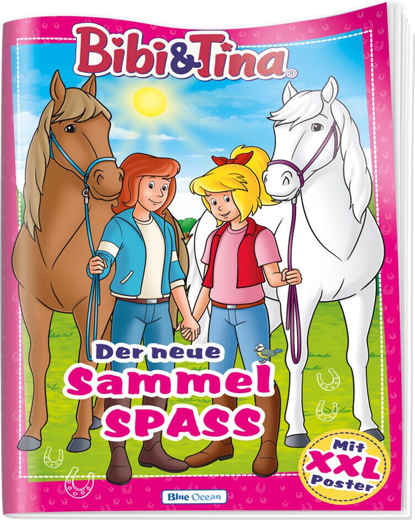 Bibi & Tina - 2024 - Sammelsticker - 1 Album