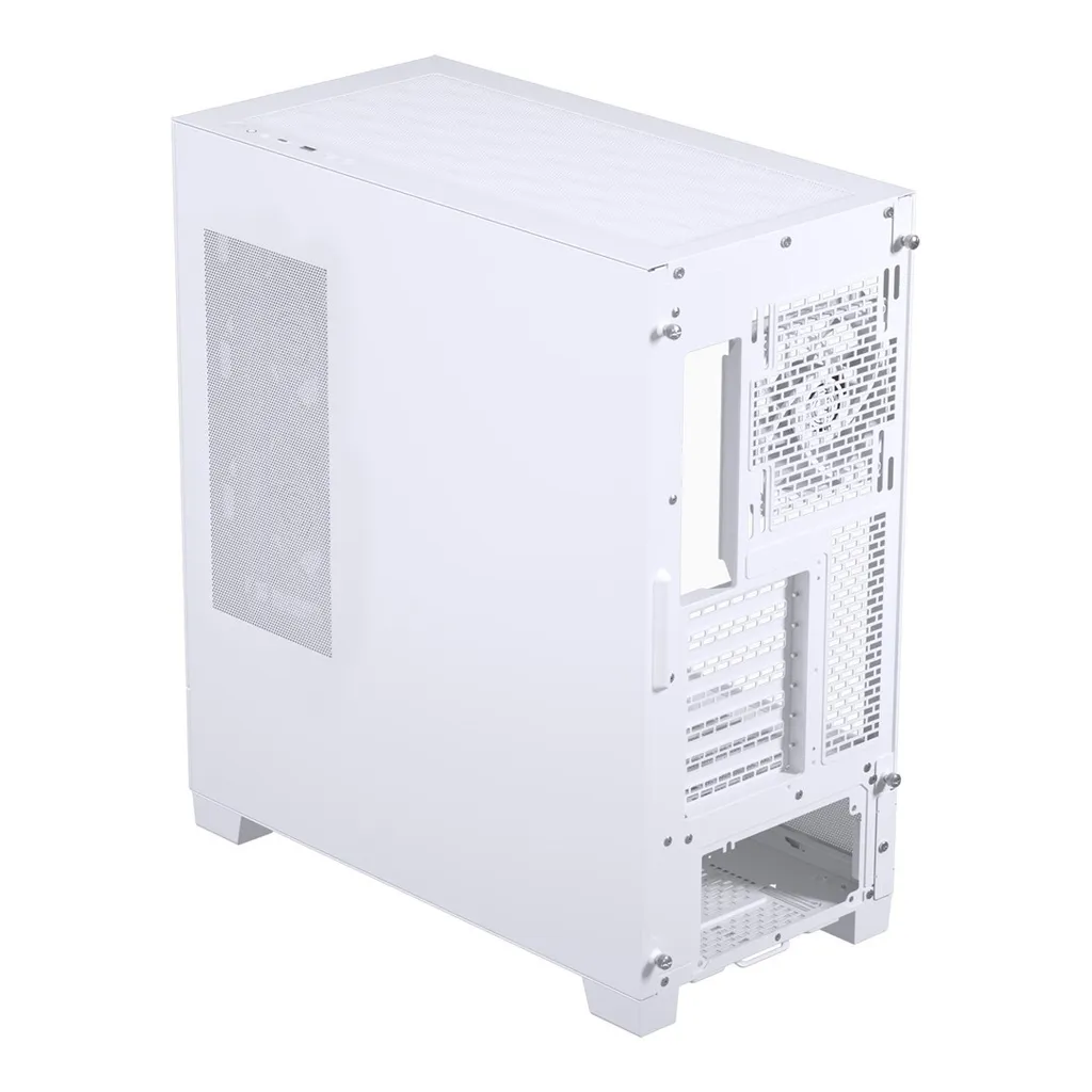 Boîtier D-RGB Phanteks XT View Blanc - Verre Trempé et Airflow Optimisé - 7