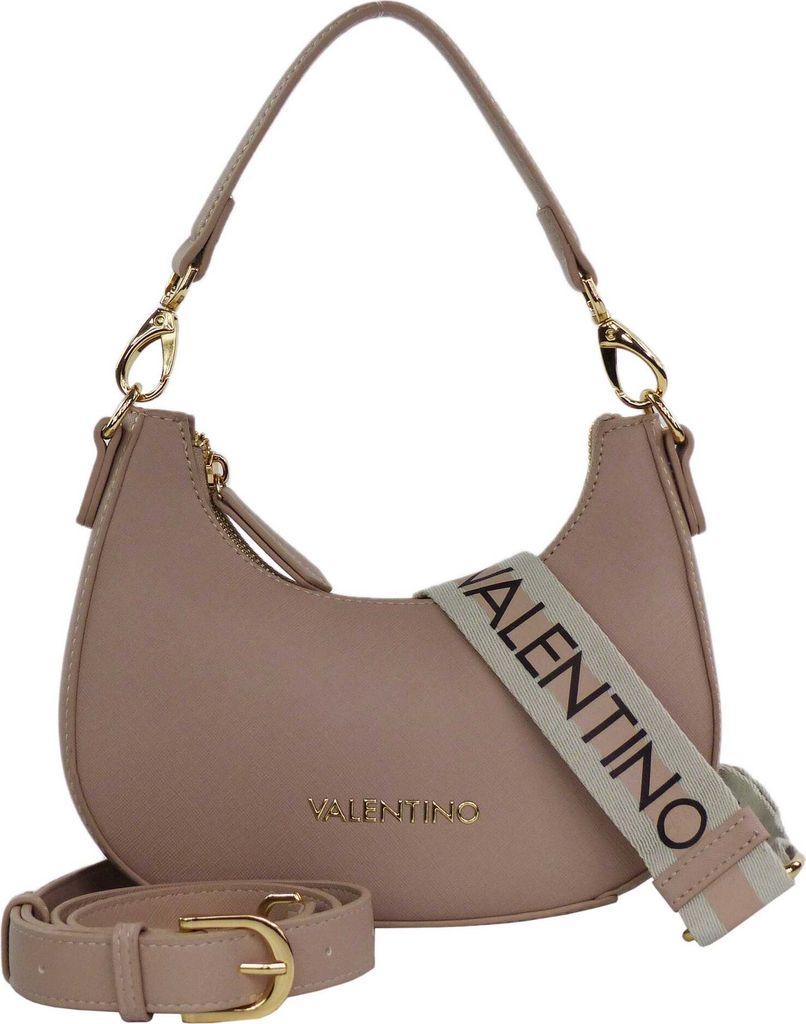 VALENTINO BAGS Zero Re Hobo Bag VBS7B305 Beige Produktbild 