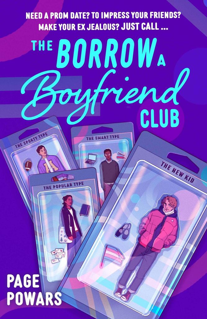 Der Borrow a Boyfriend Club