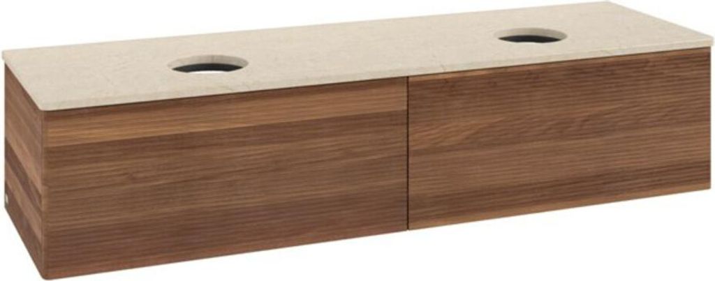 Villeroy & Boch L39113HM WTUS Antao L39_1 1600x360x500mm