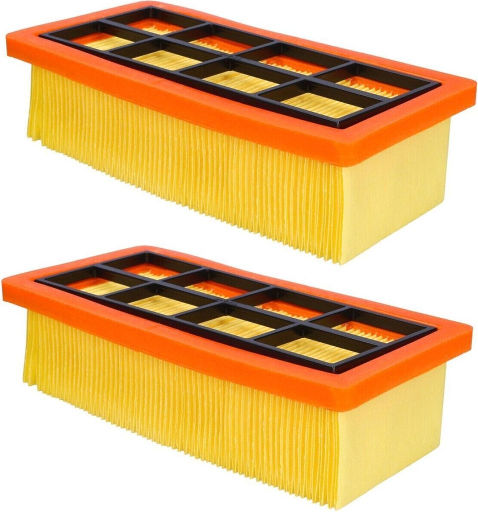 Filtro HEPA Per KARCHER 6.415-953.0 AD2 AD3.000 AD3