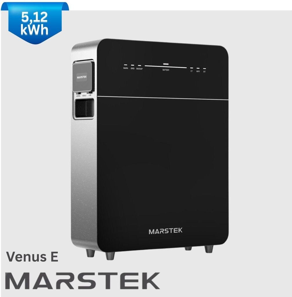MARSTEK Venus E Gen 3.0 Stromspeicher 5,12 kWh, Produktbild 