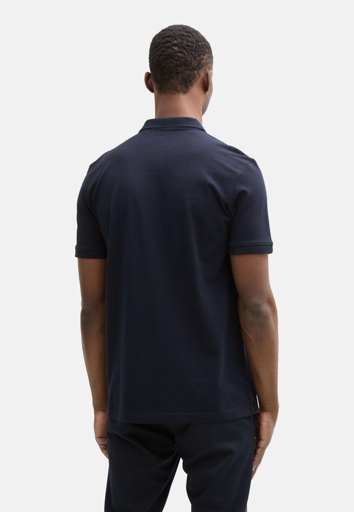 Tom Tailor Poloshirt Kurzarmshirt