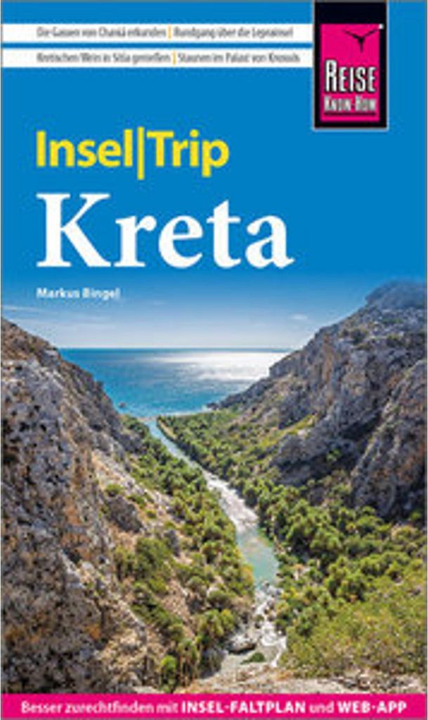 Reise Know-How InselTrip Kreta Image du produit 