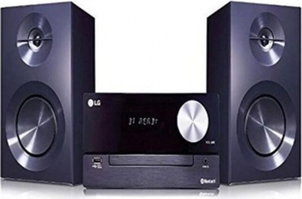 Micro-Hi-Fi-System LG CM2460 100W USB/Bluetooth Zdjęcie produktu 