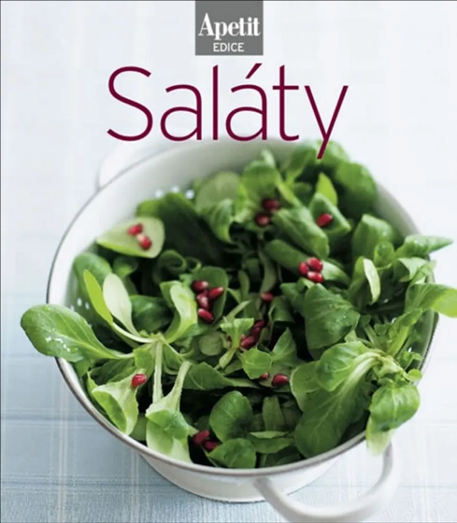 Livre Recettes Saláty Edice pour Vos Repas Sains et Lunch-Box