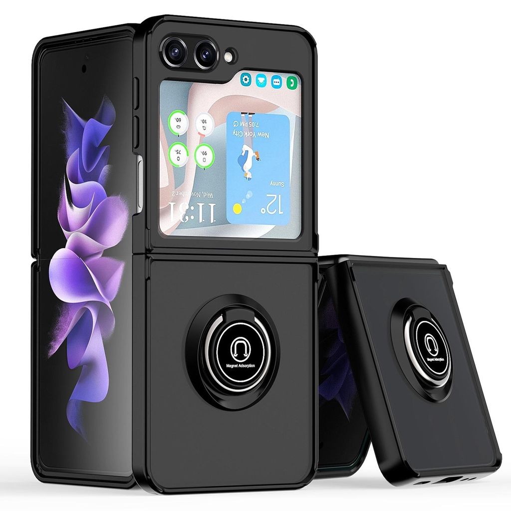 Für Samsung Galaxy Z Flip7 FE / Flip6 5G Shadow Design TPU Produktbild 