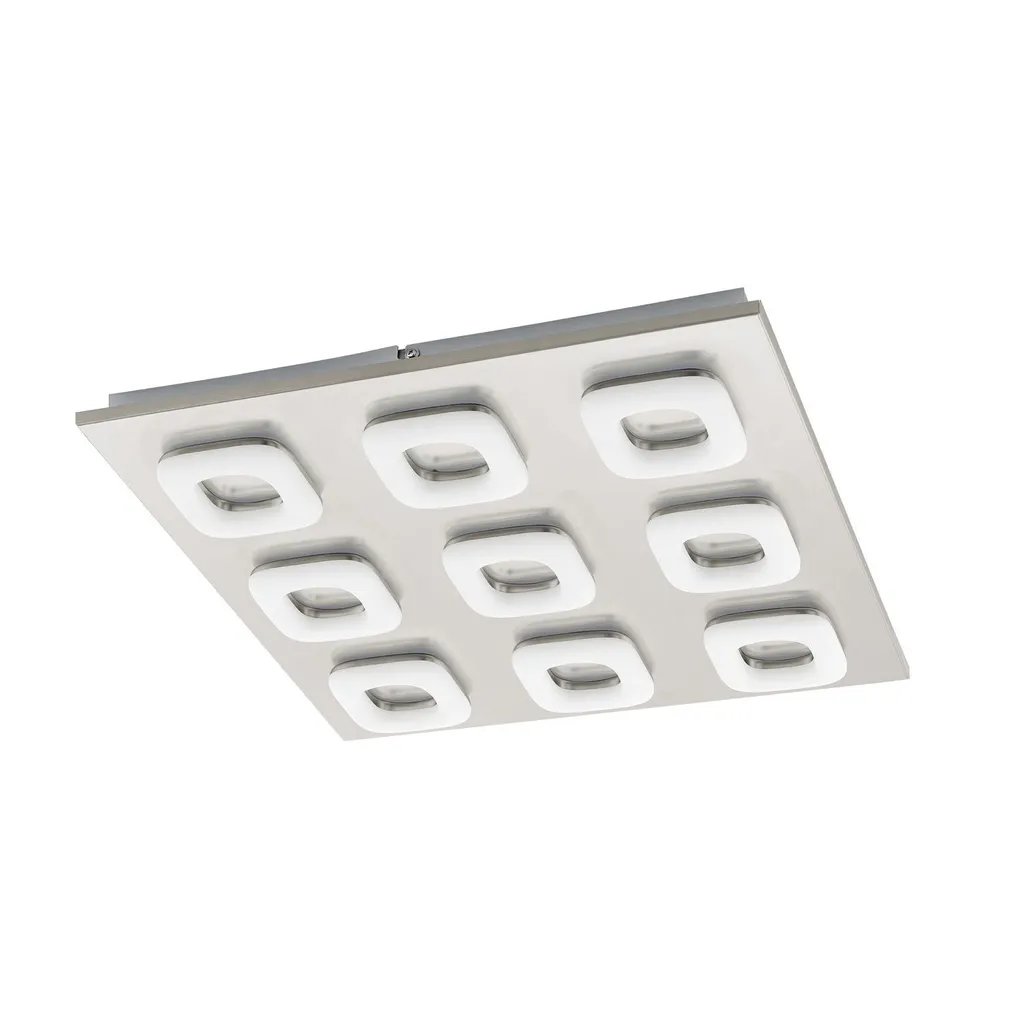 Eglo LITAGO 97013 Lampada LED Soffitto 9x4W: Design Moderno e Risparmio
