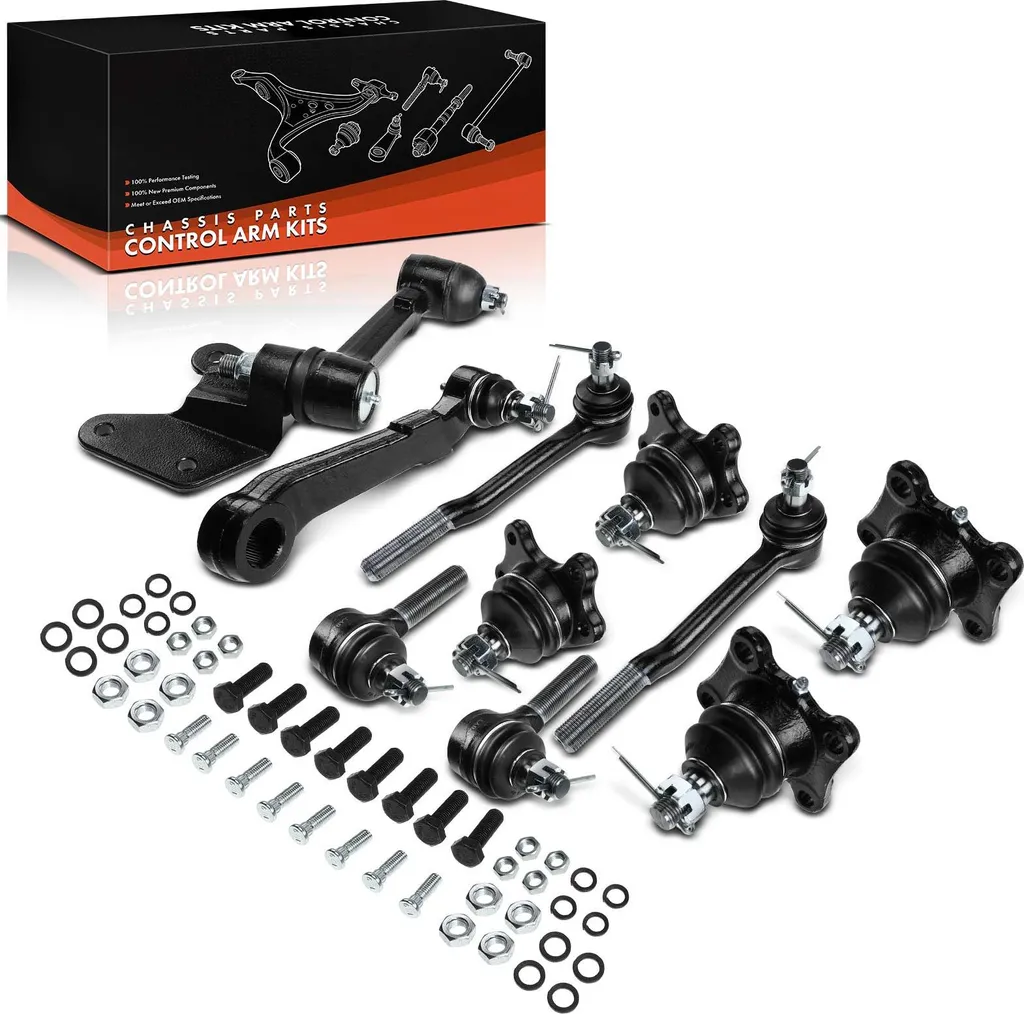 Supprimer Jeu de Direction Toyota Hilux 4 Runner avec Triangle Suspension