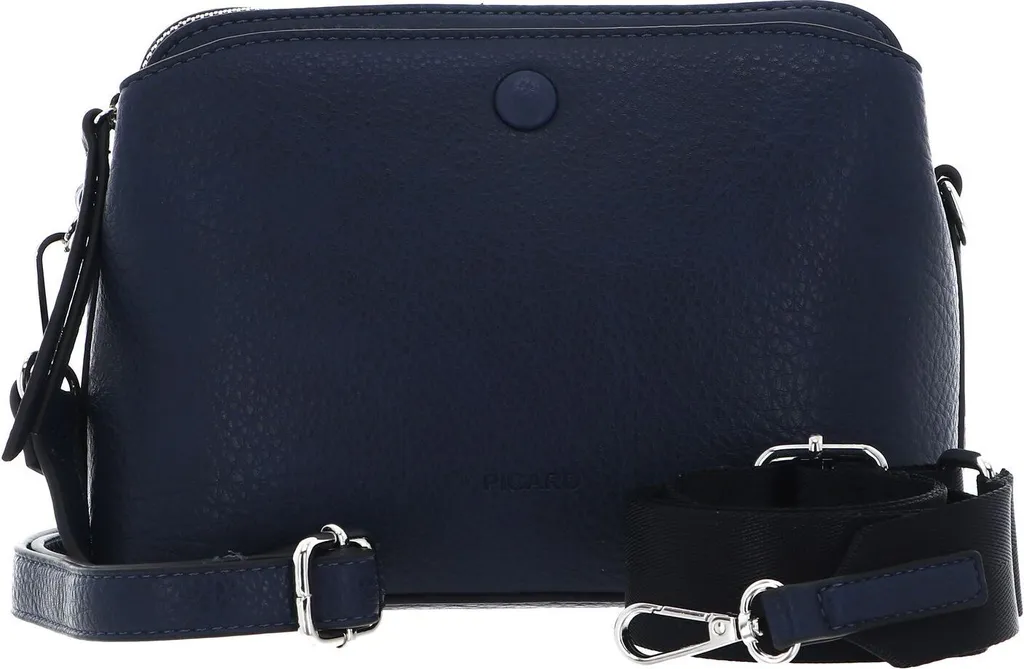 PICARD Polly Cross Bag Ocean | La Borsa Perfetta per il Tempo Libero