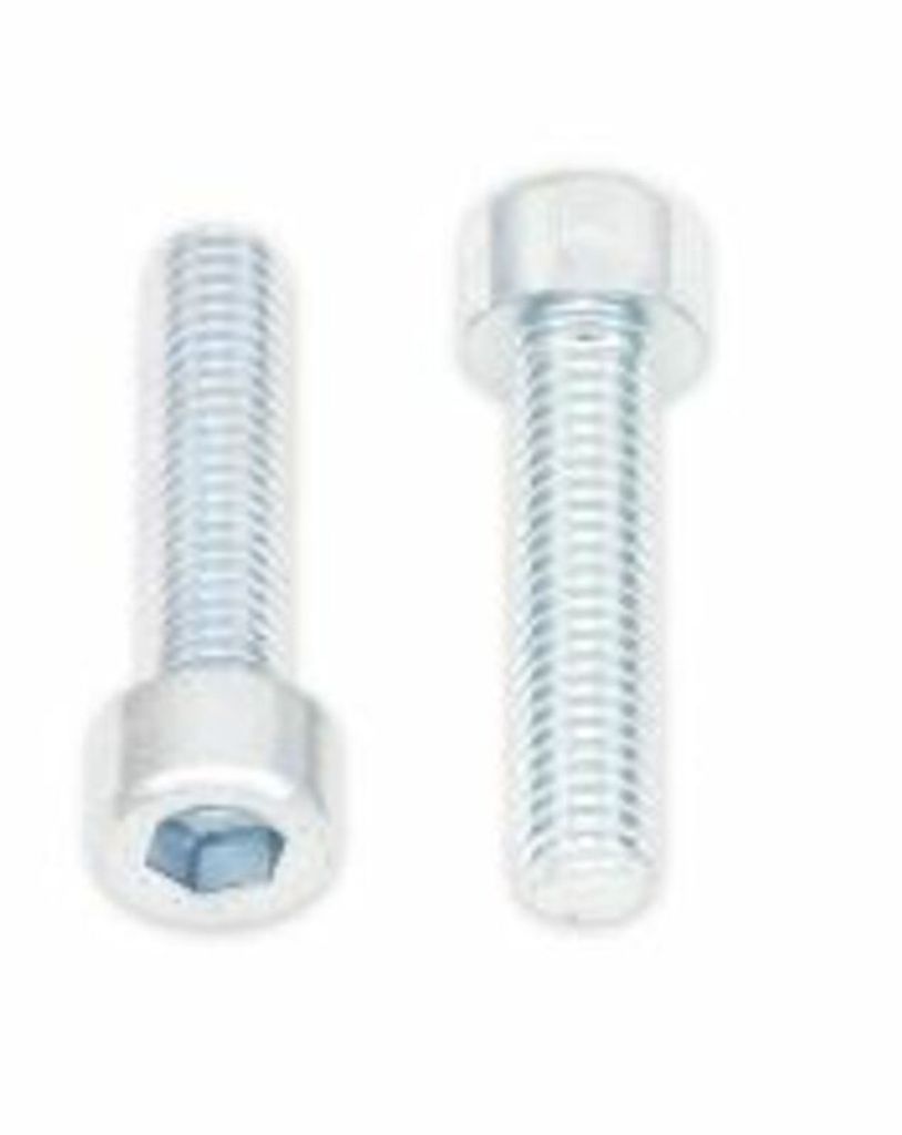 BOLT Innensechskant-Schrauben M6x1x25mm 10Stück
