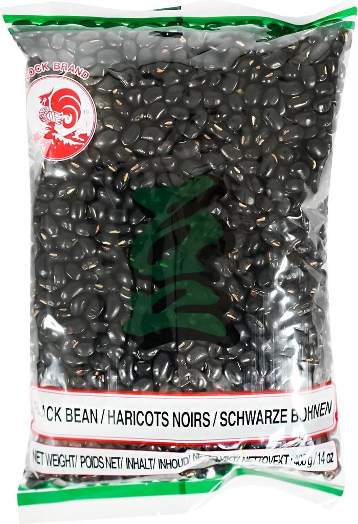 Cock Schwarze Bohnen 400g Produktbild 