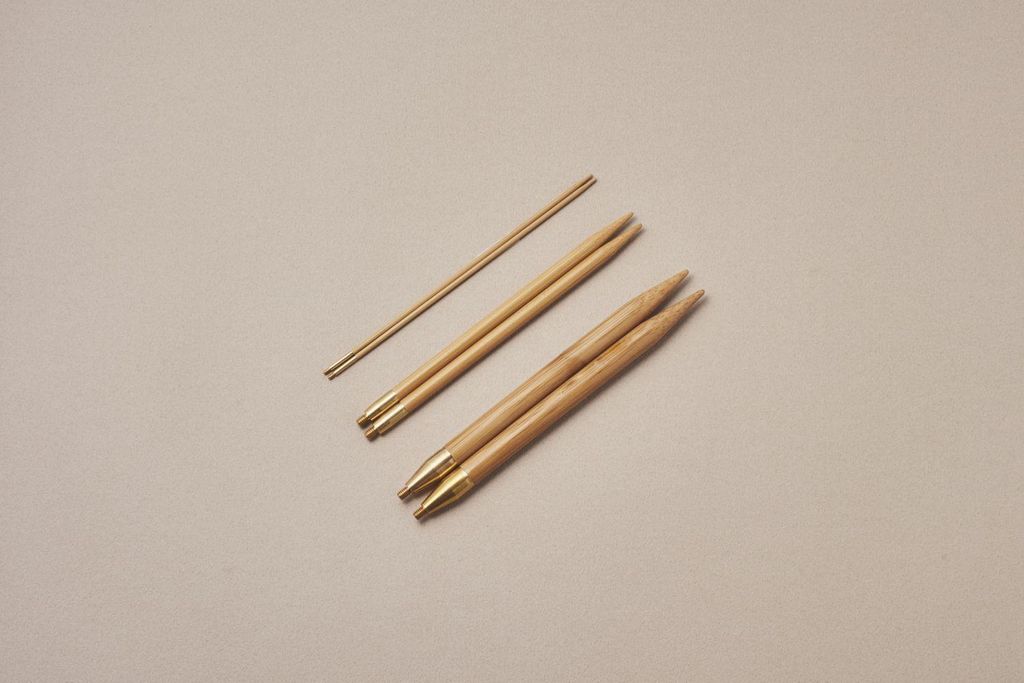 Koshitsu austauschbare Nadelspitzen 3,25 mm 5 cm M1.8
