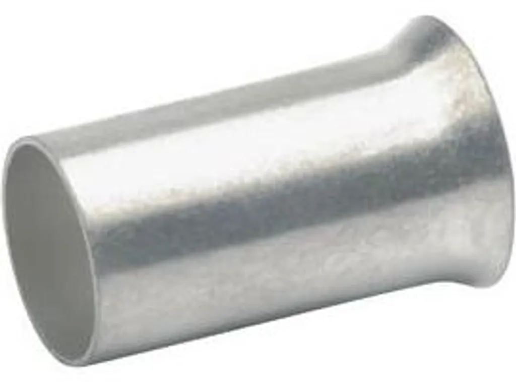 Embout de Câblage Nu 50 mm² Klauke 80 25 pour Raccordement Électrique (50)
