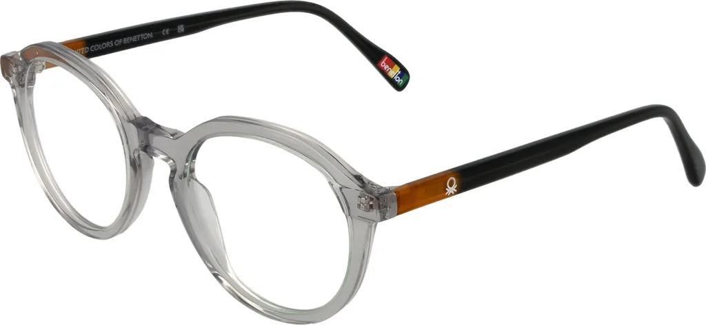 Monture Optique Benetton BEO109 - Lunettes de Vue Haut de Gamme 49969